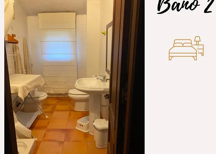 La Venta 別荘 Arguedes