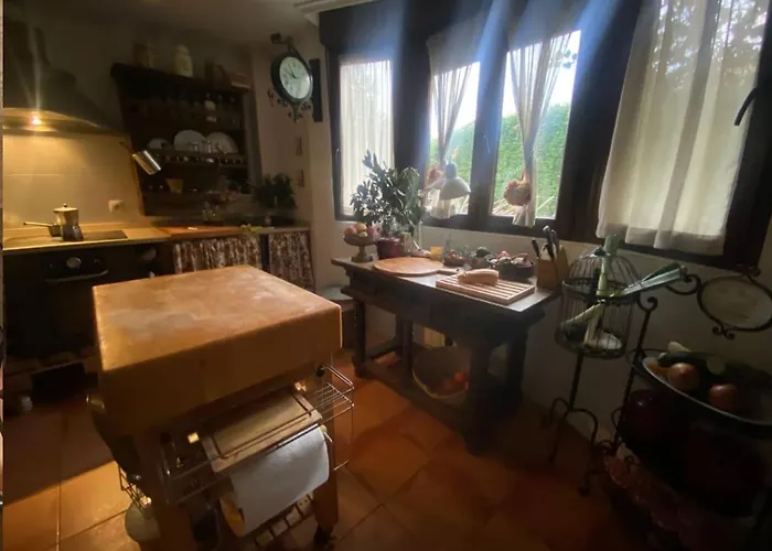 La Venta 別荘 Arguedes